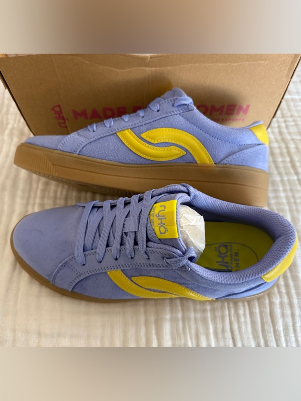 NIB Ryka Viv Next Sneakers Size 8
